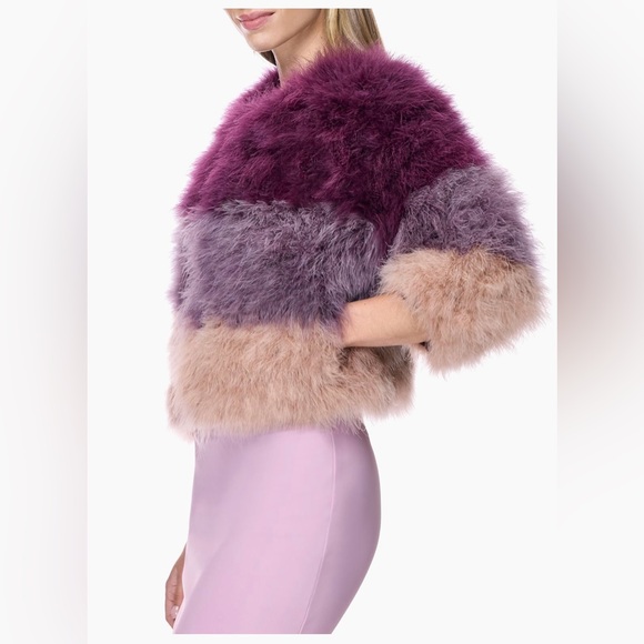 Maximilian fur jacket - Picture 8 of 11